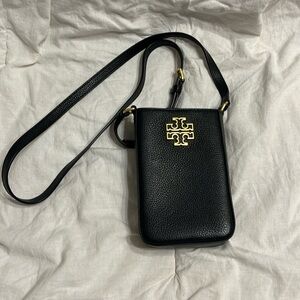 Tory Burch Monogram Mini Crossbody Bag